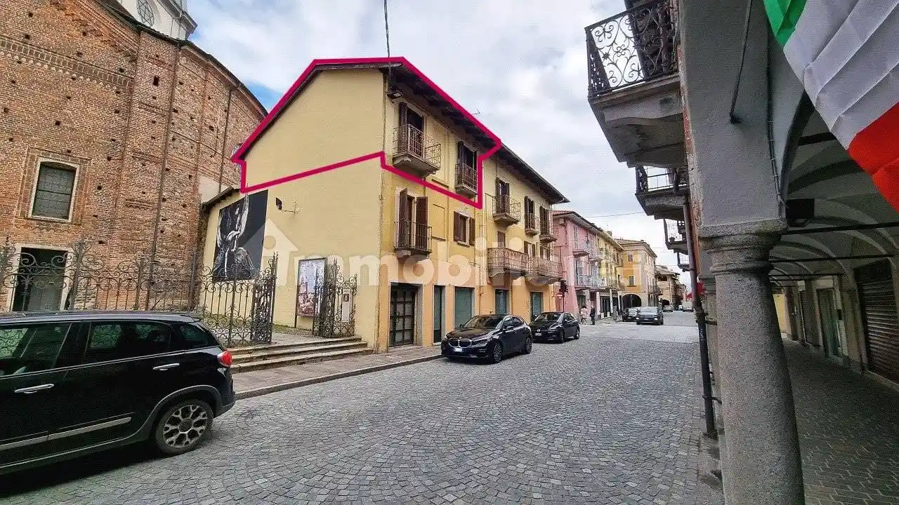 Appartamento in vendita a Gattinara