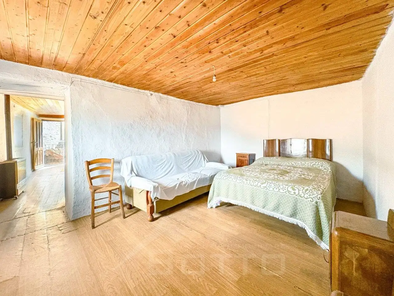 Terratetto unifamiliare via Fornaccio 1/B, Arzo Ricciano, Casale Corte Cerro - foto 3