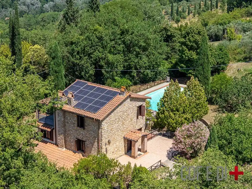 Rustico - Casale in vendita a Giove