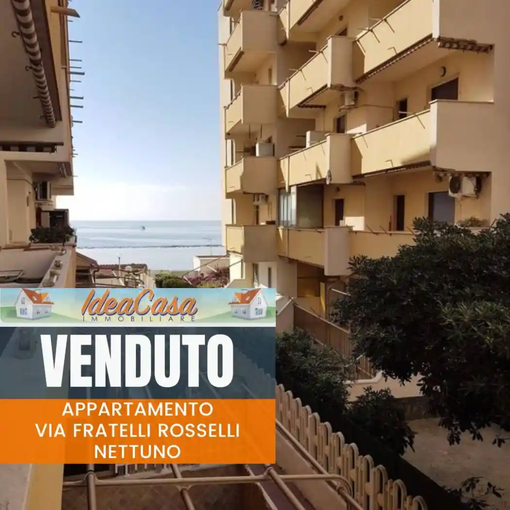 Appartamento in vendita a Nettuno