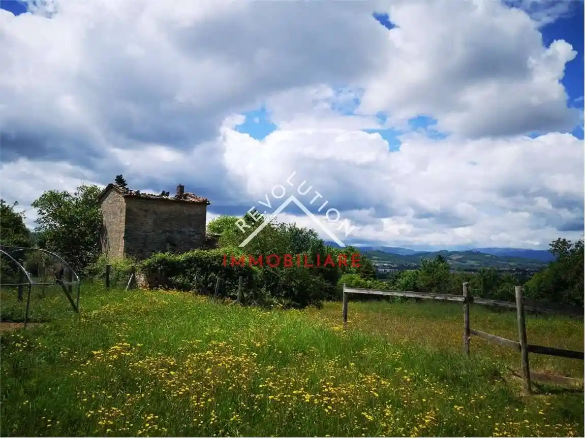 Rustico - Casale in vendita a Città di Castello