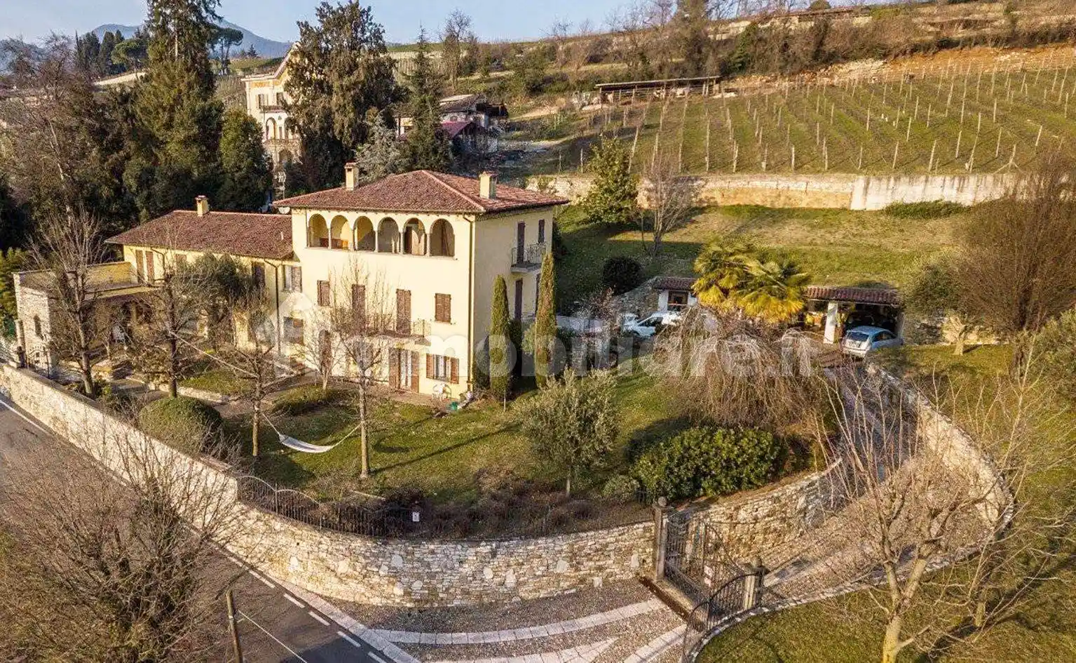 Villa in vendita a Cenate Sotto