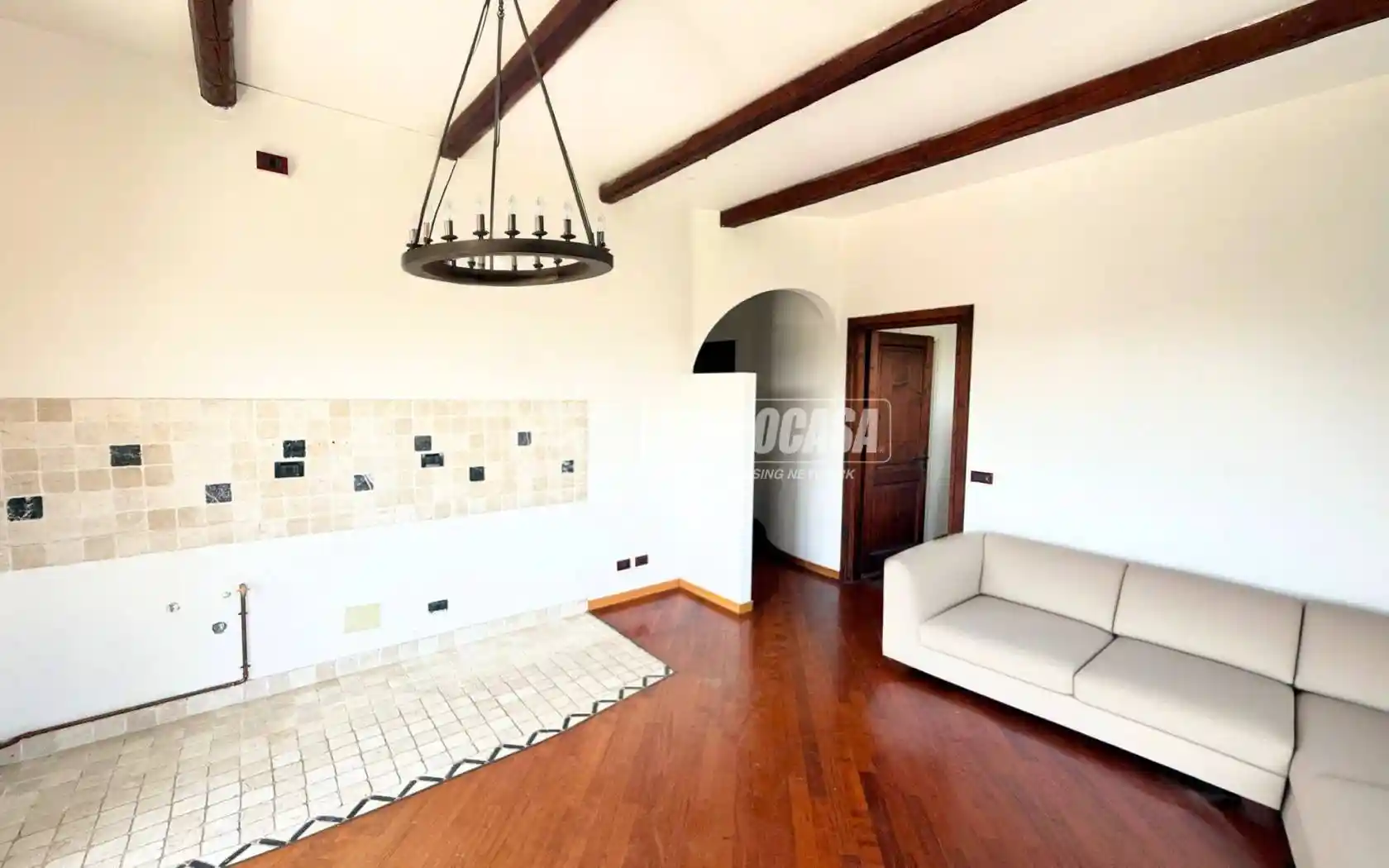 Appartamento in vendita a Vedano al Lambro