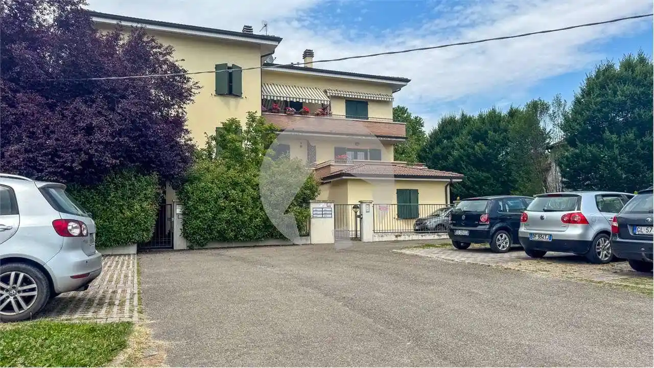 Appartamento in vendita a Novellara