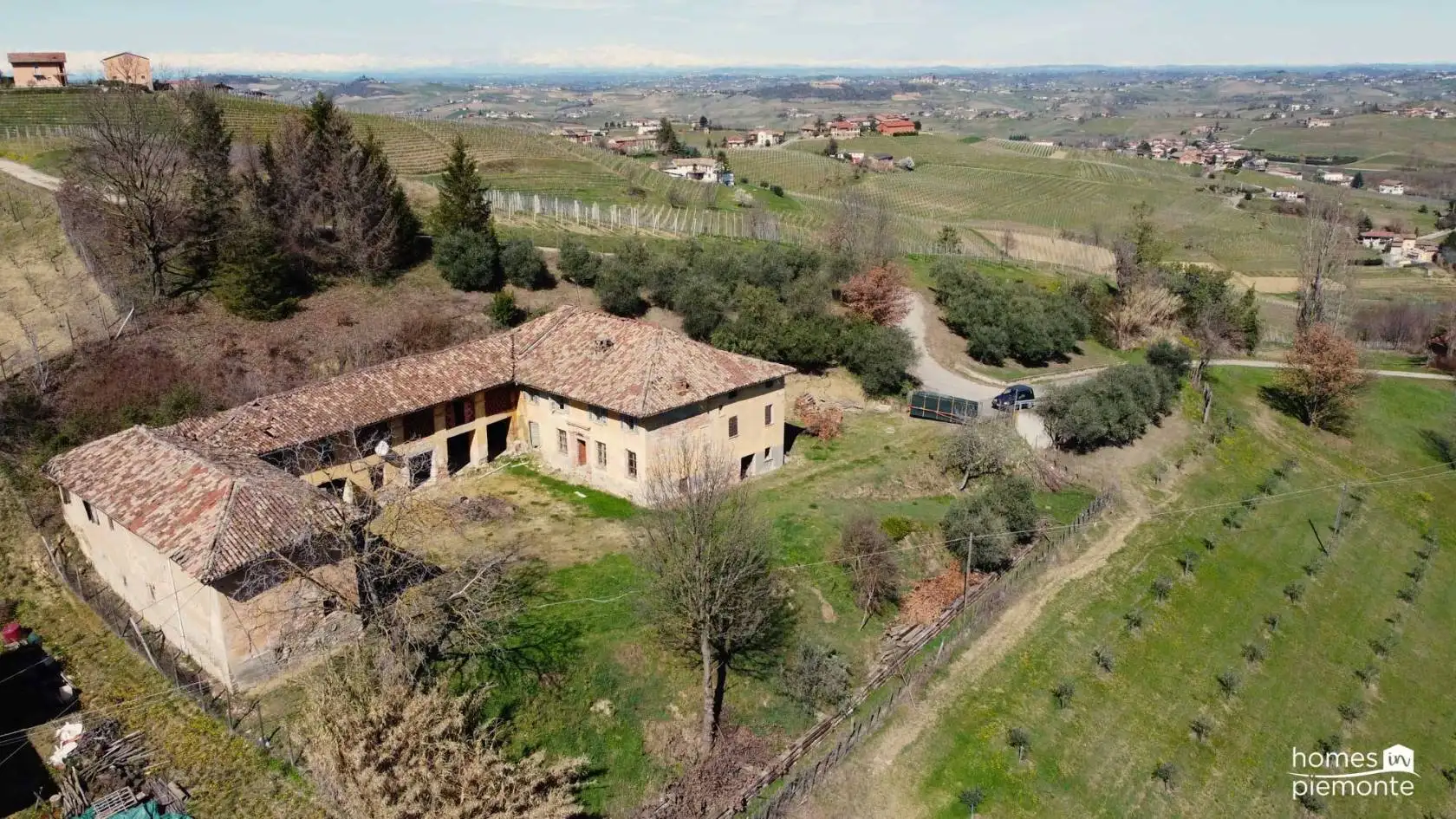Cascina, da ristrutturare, 350 m², Calosso - foto 5