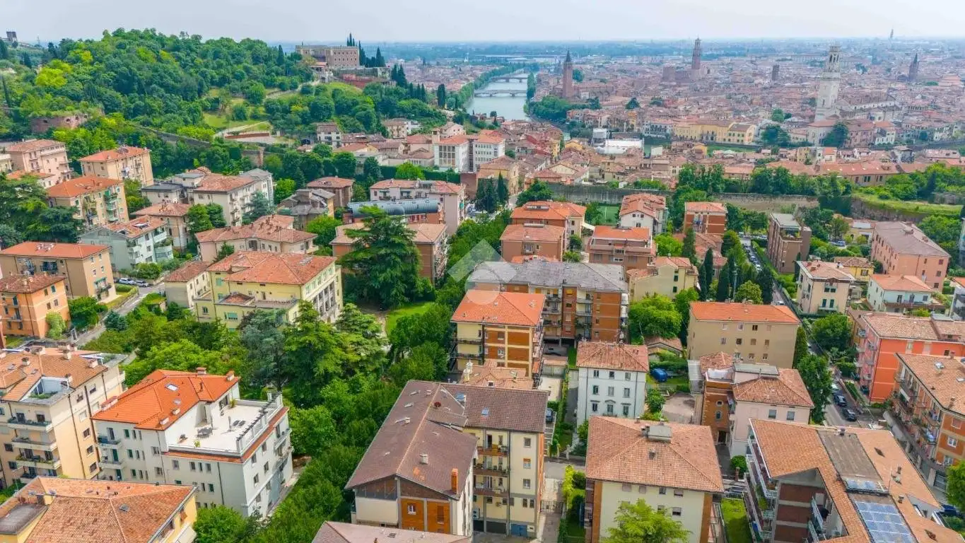 Attico - Mansarda in vendita a Verona