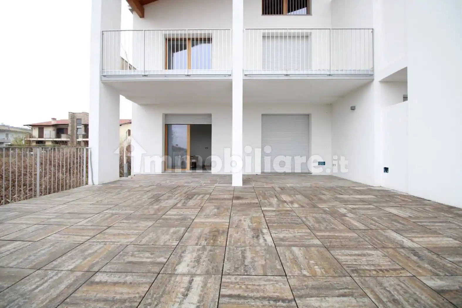 Villetta a schiera in vendita a Rovato