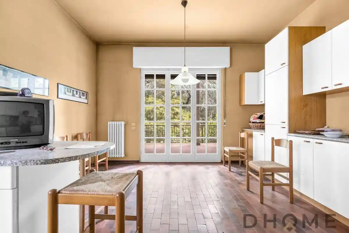 Villa bifamiliare via Montecuccoli, 22, 23843 Dolzago Italia, Centro, Dolzago - foto 3