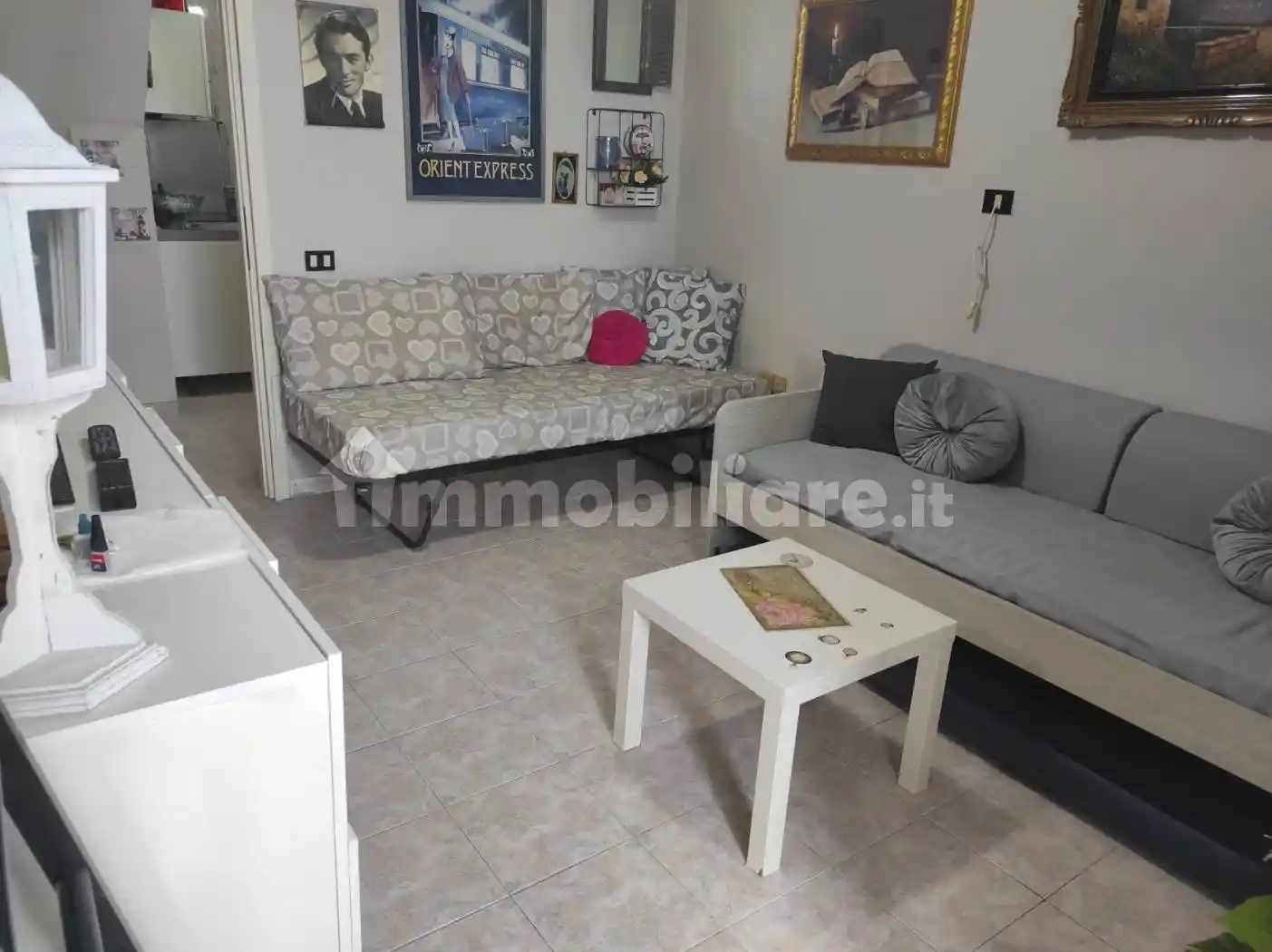 Appartamento in vendita a Sgurgola