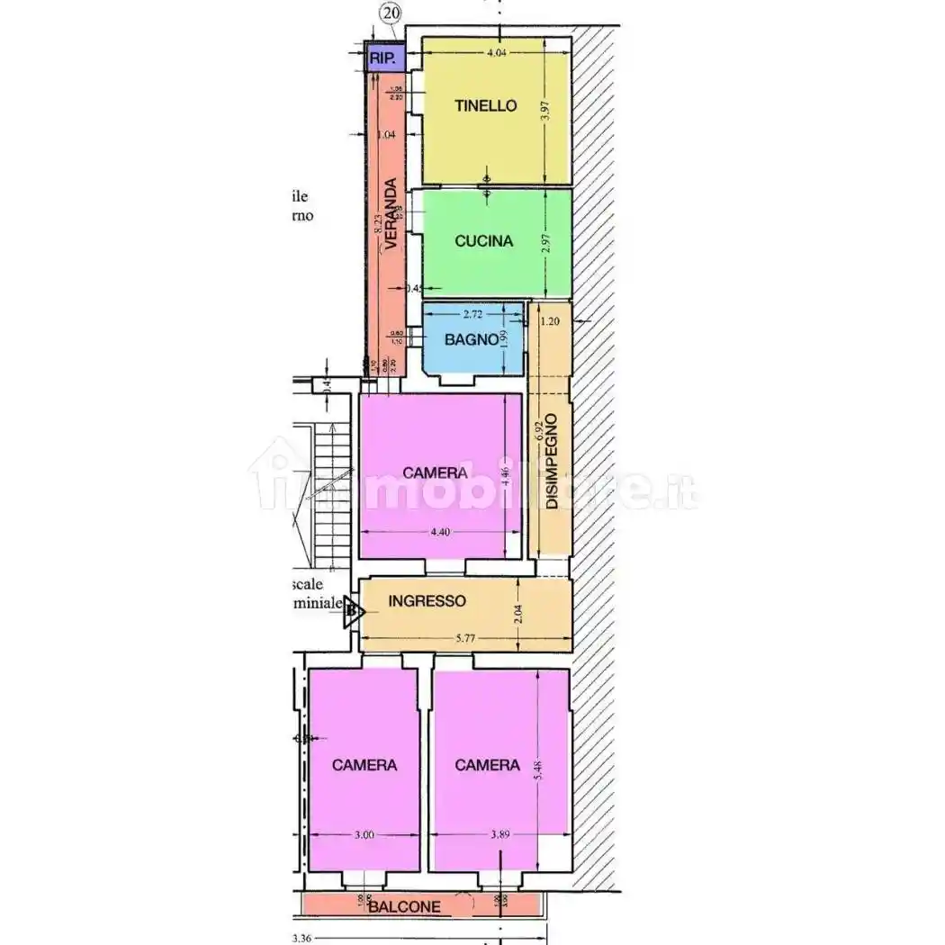 Appartamento in vendita a Taranto