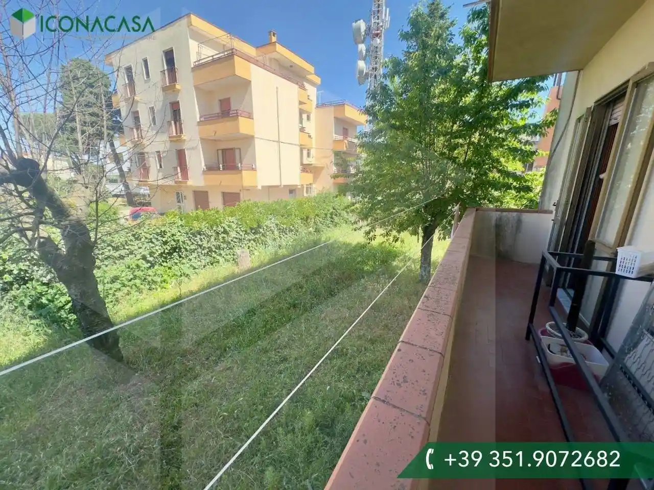 Trilocale via Marcello Morelli, Centro, Matera - foto 3