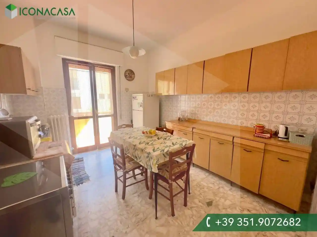 Trilocale via Marcello Morelli, Centro, Matera - foto 4