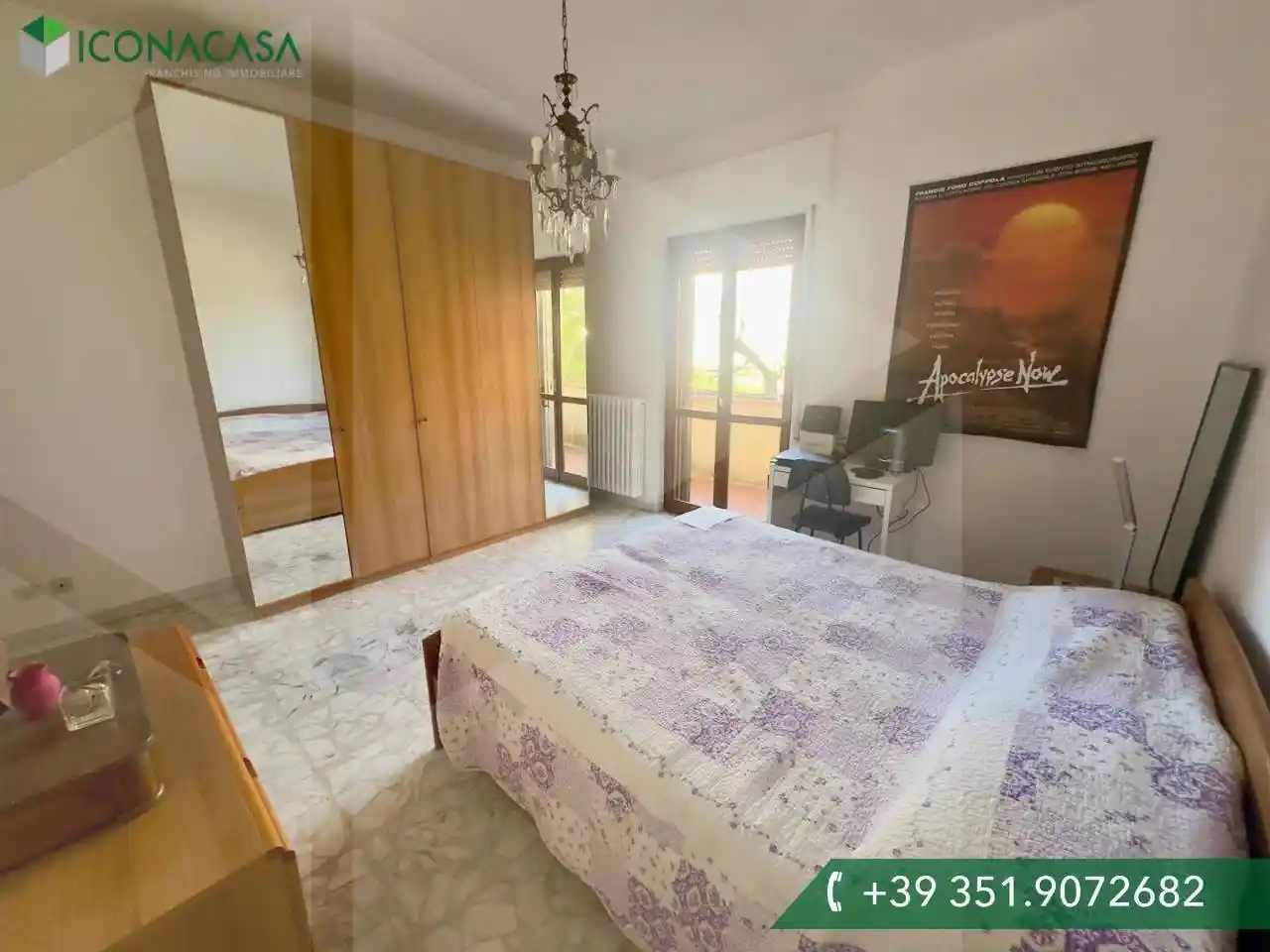 Trilocale via Marcello Morelli, Centro, Matera - foto 5