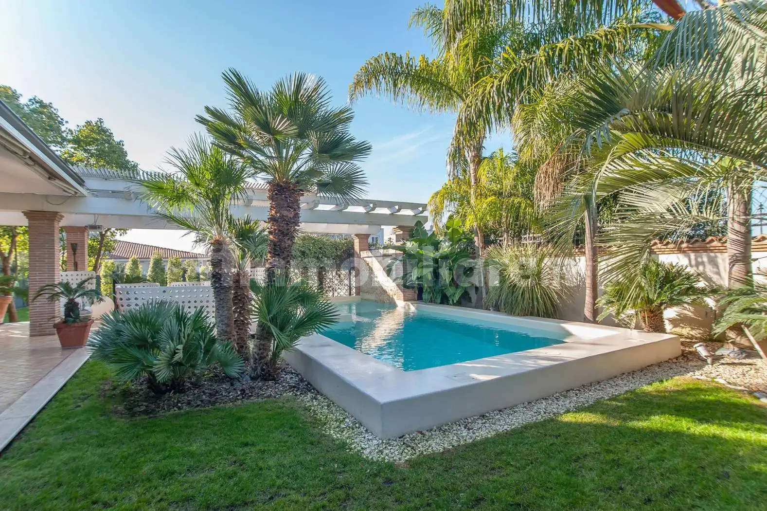 Villa in affitto a Roma