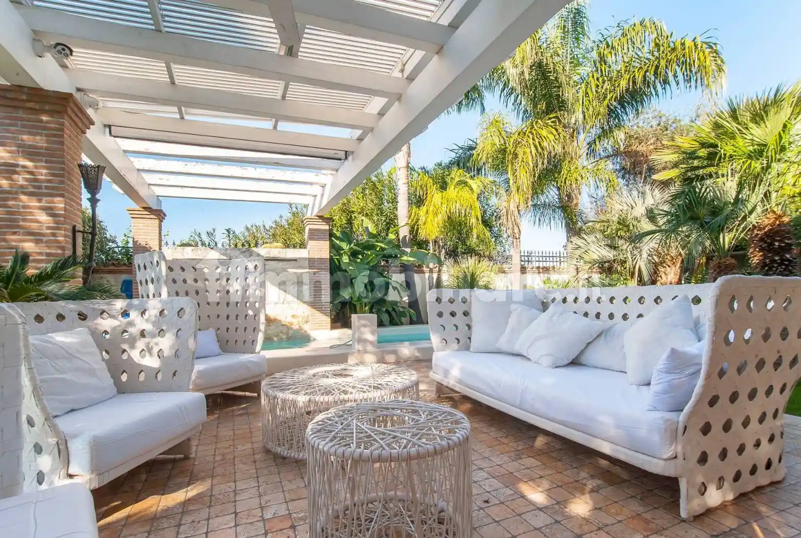 Villa unifamiliare via Luigi Cherubini, Infernetto, Roma - foto 5