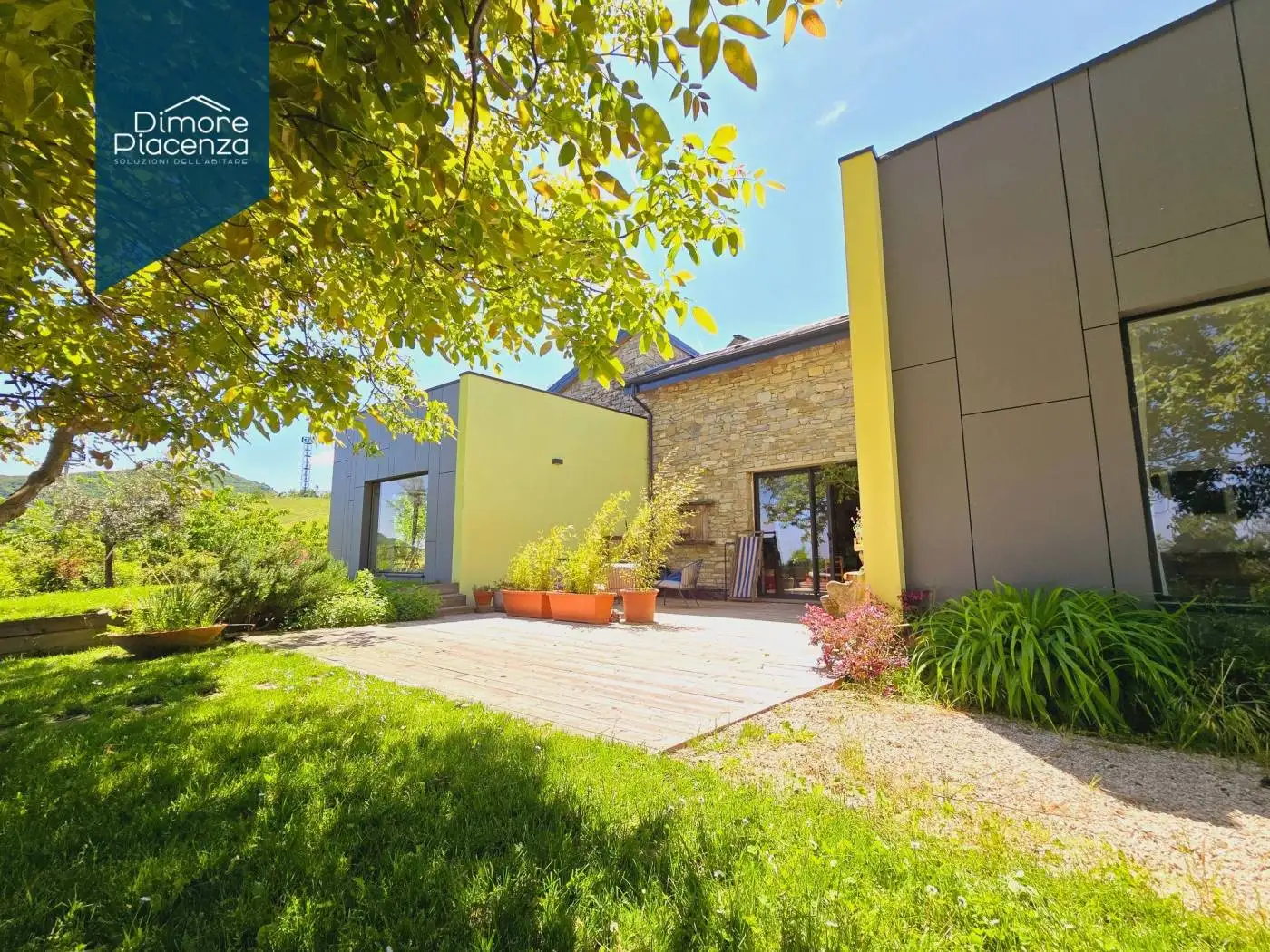 Rustico - Casale in vendita a Morfasso