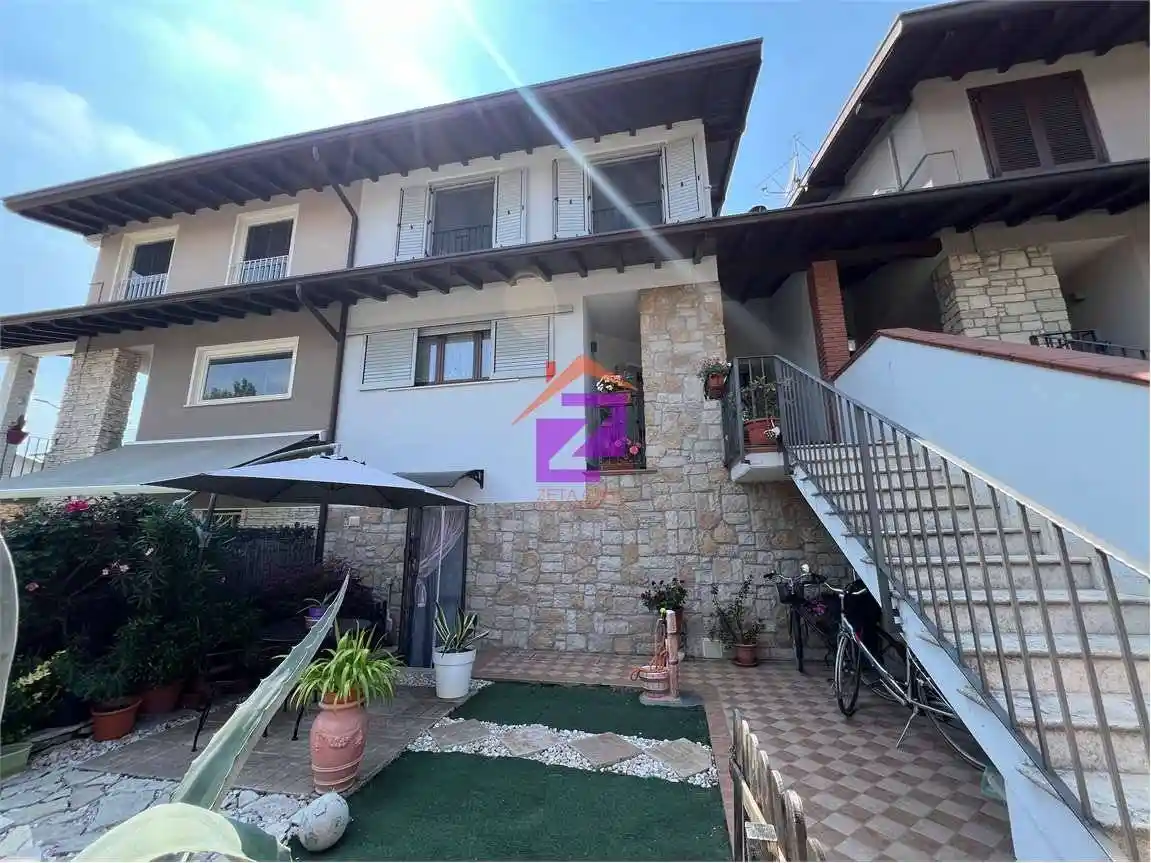 Villetta a schiera in vendita a Orzinuovi