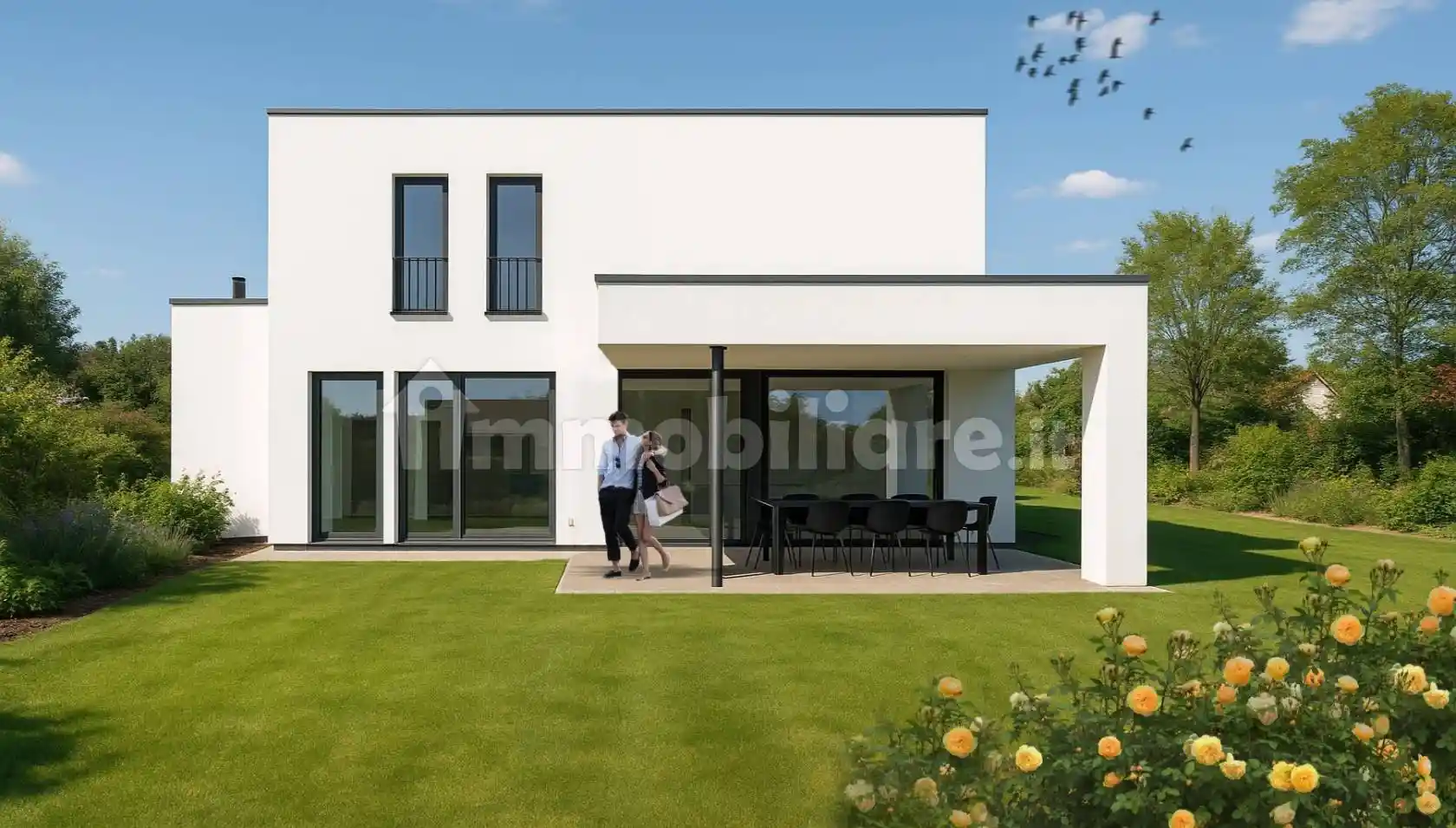 Villa in vendita a Tavagnacco