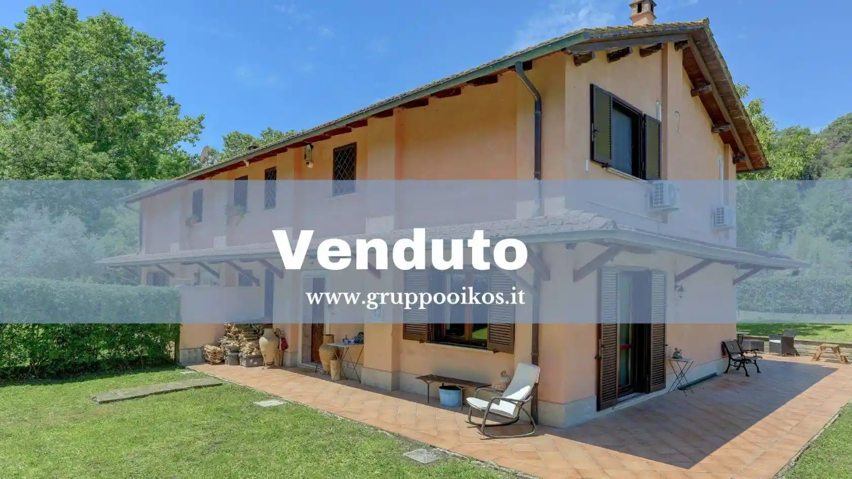 Villa in vendita a Roma