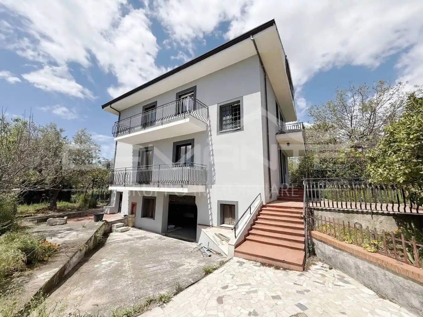 Villa in vendita a Mascalucia