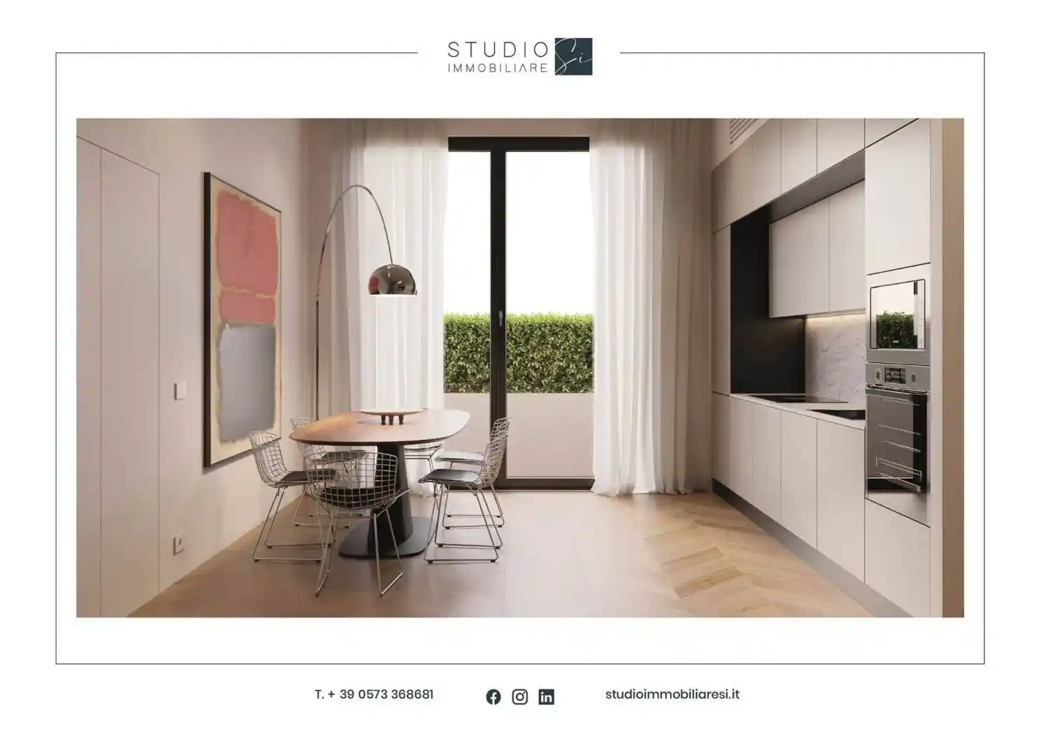 Quadrilocale via Monte Leonese, Barile - Spazzavento, Pistoia - foto 2