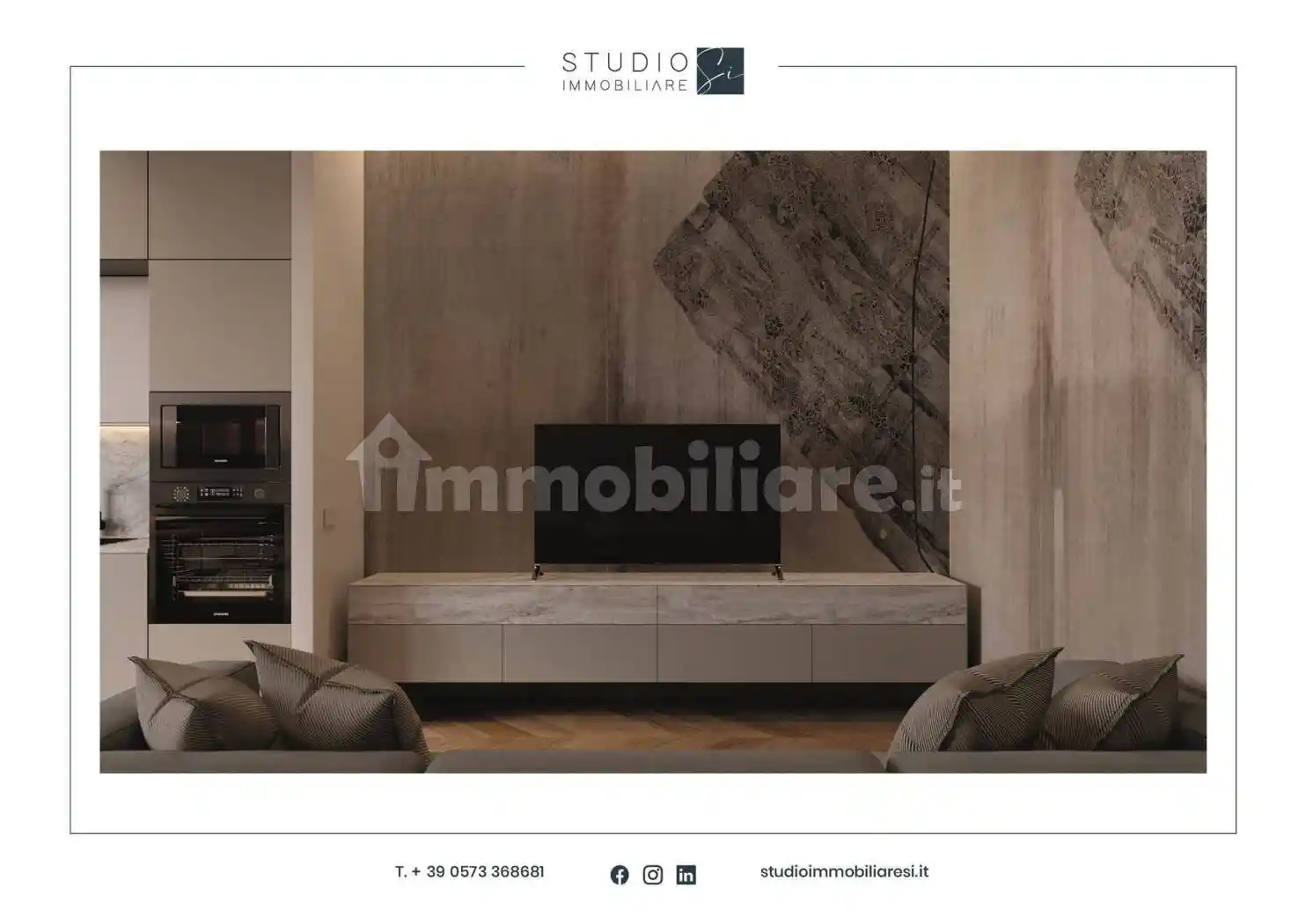 Quadrilocale via Monte Leonese, Barile - Spazzavento, Pistoia - foto 3