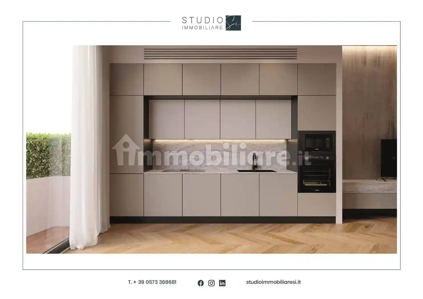 Quadrilocale via Monte Leonese, Barile - Spazzavento, Pistoia - foto 4