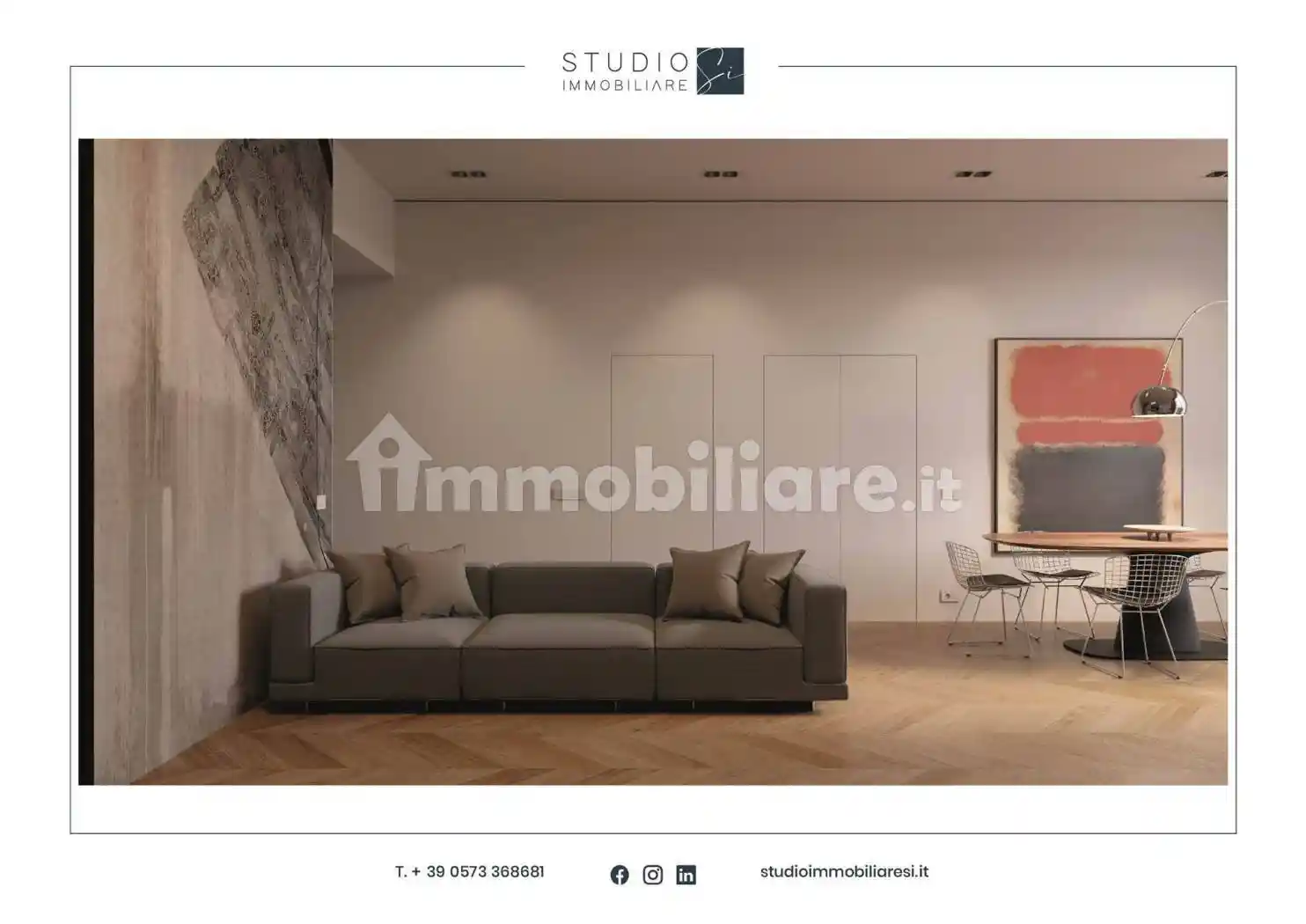 Quadrilocale via Monte Leonese, Barile - Spazzavento, Pistoia - foto 5