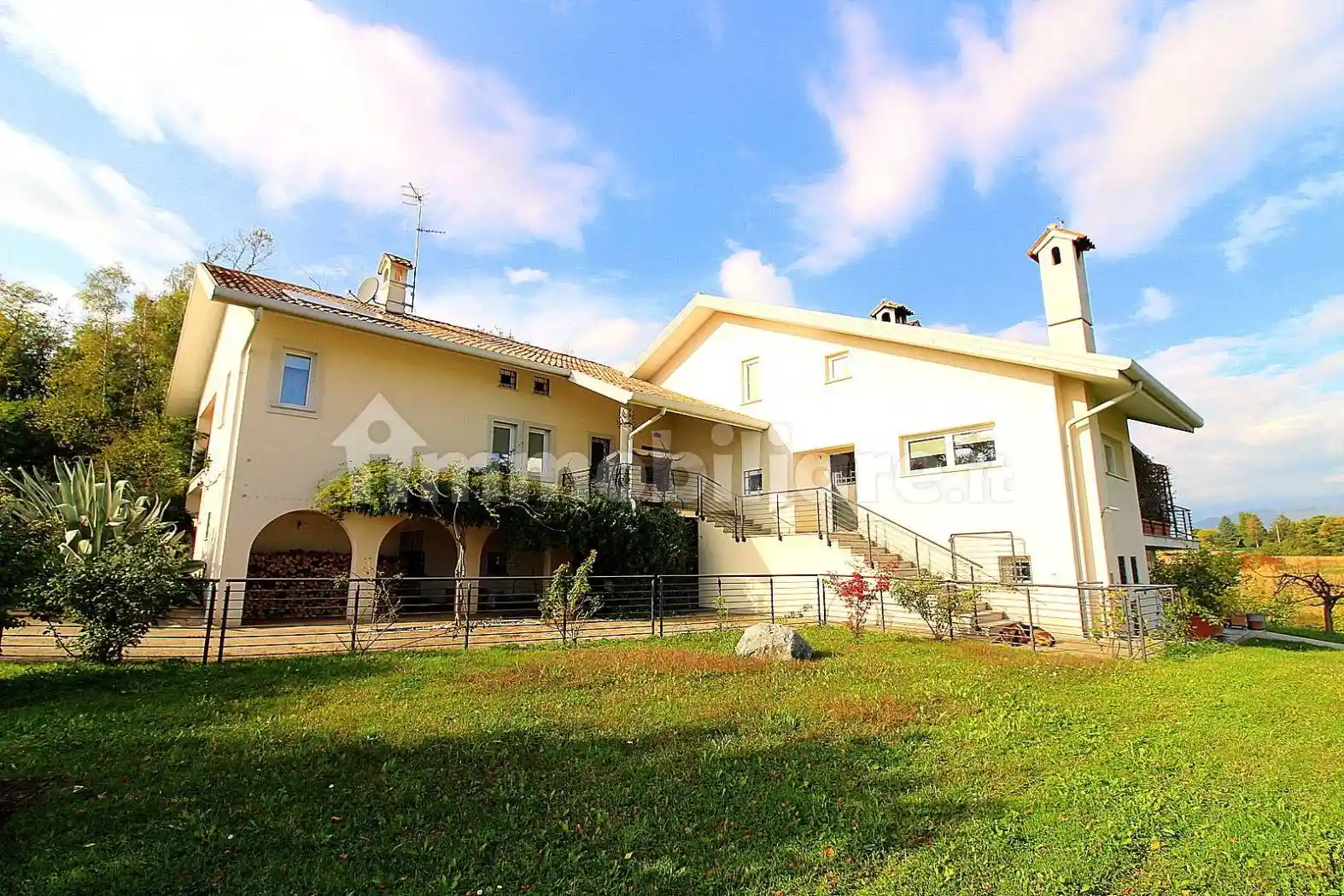 Villa in vendita a Tricesimo