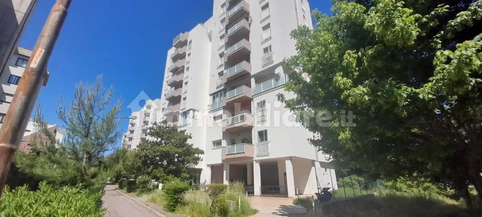 Appartamento buono stato, secondo piano, Corso Mazzini, Via Ciccarone, Casarza, Vasto - foto 3