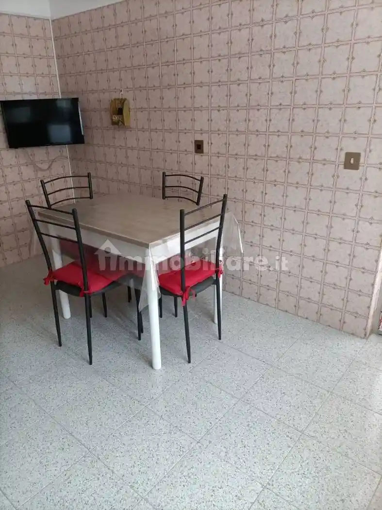 Appartamento buono stato, secondo piano, Corso Mazzini, Via Ciccarone, Casarza, Vasto - foto 5