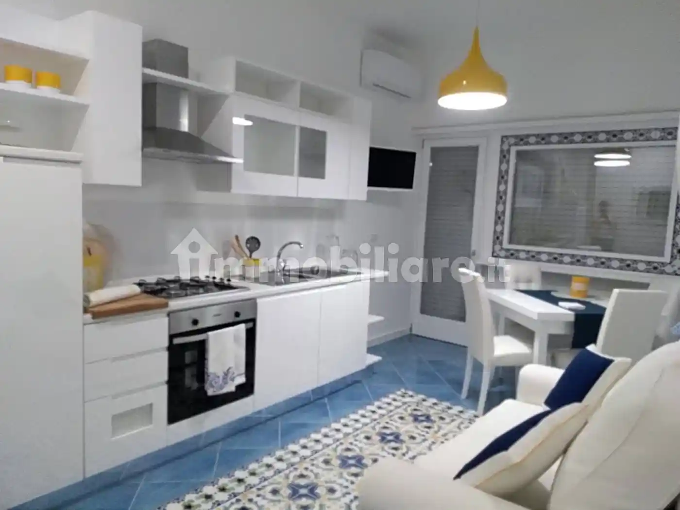 Trilocale viale Circe, Lungomare Circe, Via Badino, Terracina - foto 4