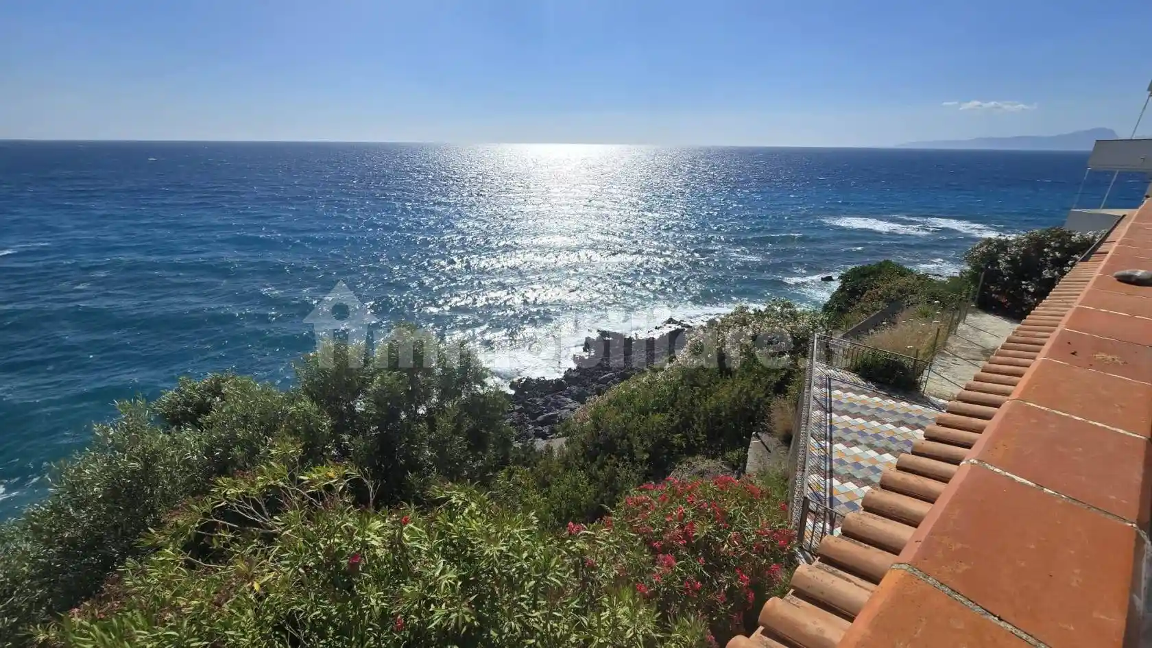 Villa a schiera via Sanseverino 55, Baia del Carpino, Petrosa, Piano Grande, Scalea - foto 2