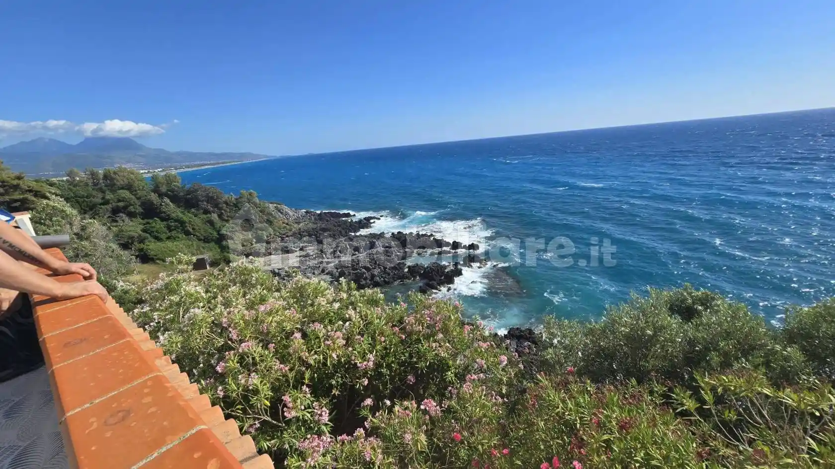 Villa a schiera via Sanseverino 55, Baia del Carpino, Petrosa, Piano Grande, Scalea - foto 3