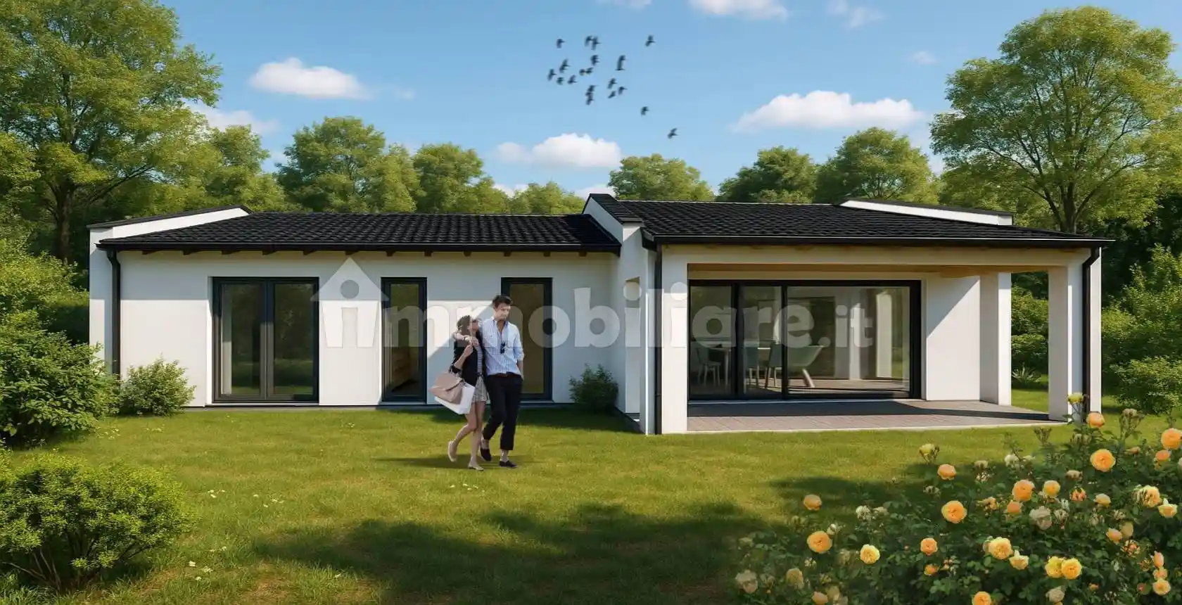 Villa in vendita a Pasian di Prato