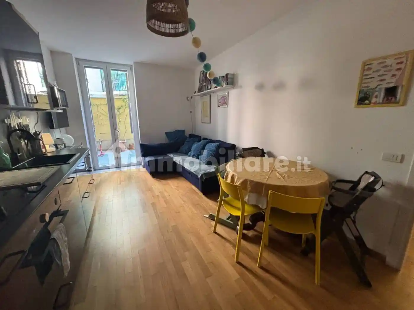 Trilocale via Cardinale Ascanio Sforza 53, Ascanio Sforza, Milano - foto 2