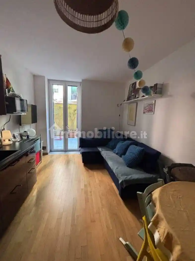 Trilocale via Cardinale Ascanio Sforza 53, Ascanio Sforza, Milano - foto 3