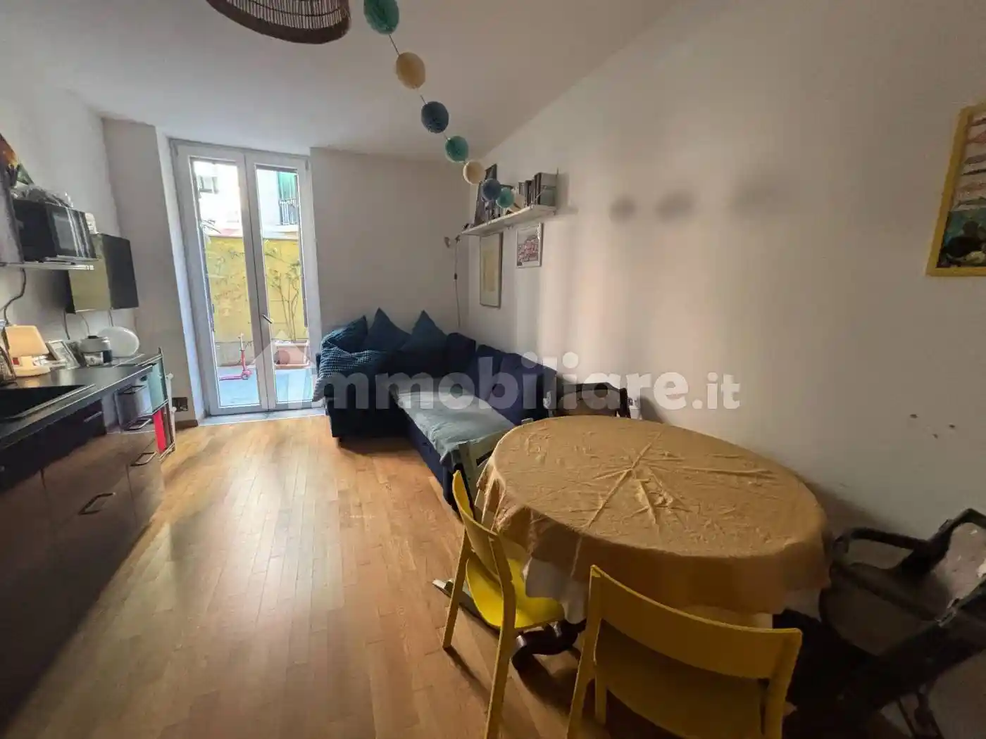 Trilocale via Cardinale Ascanio Sforza 53, Ascanio Sforza, Milano - foto 4