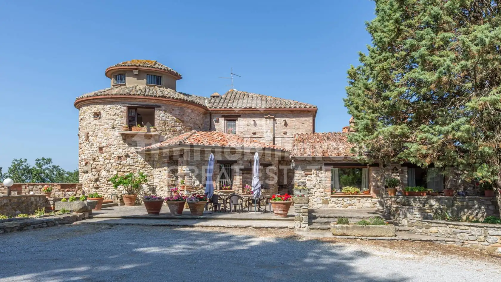 Rustico - Casale in vendita a Montegabbione