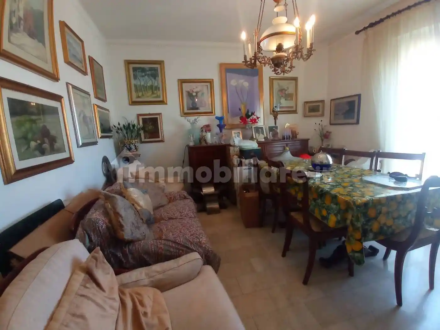 Quadrilocale buono stato, quinto piano, Canaletto, La Spezia - foto 2