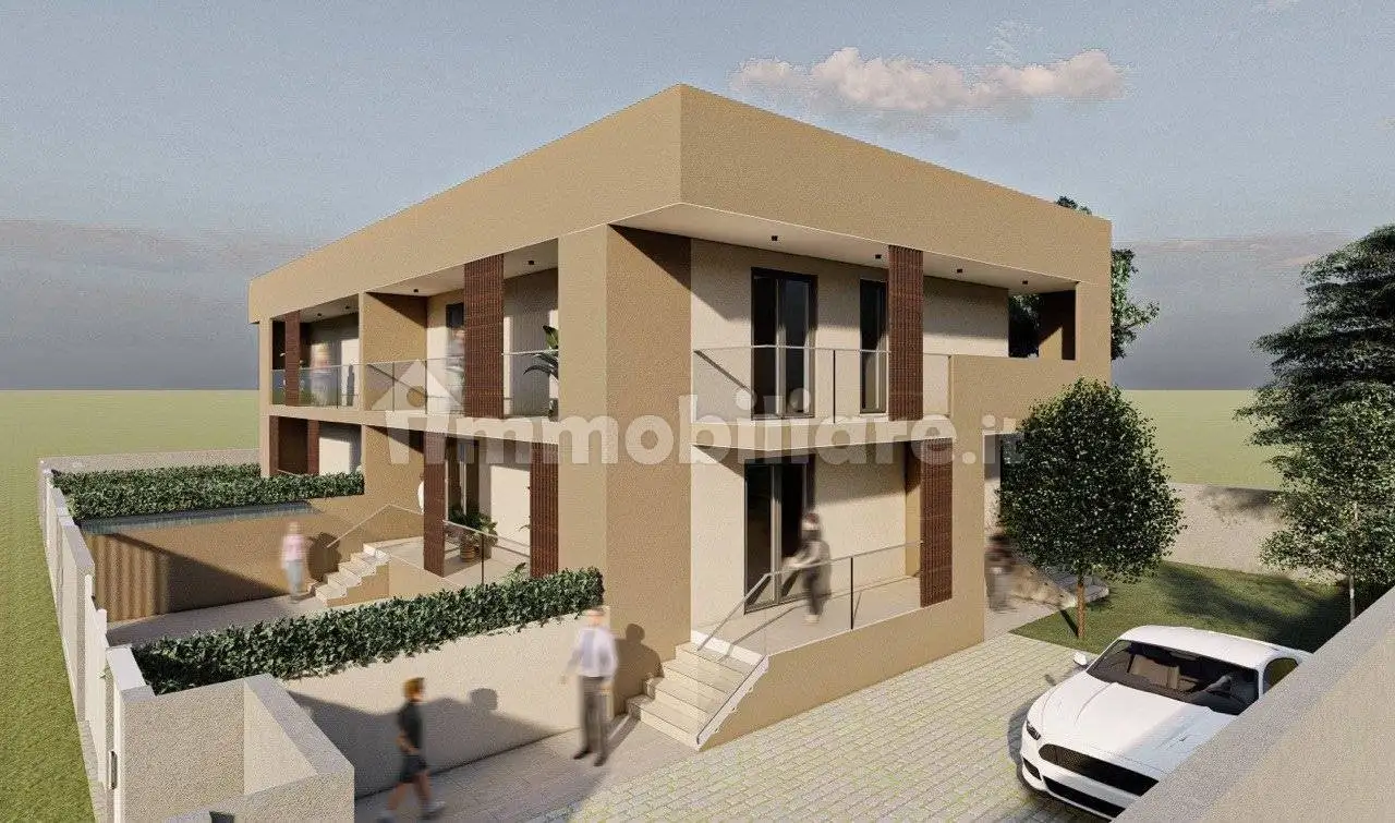 Villetta a schiera in vendita a Calvizzano