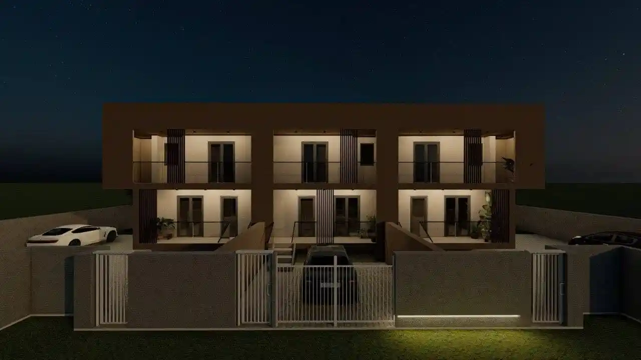 Villetta a schiera - foto 5