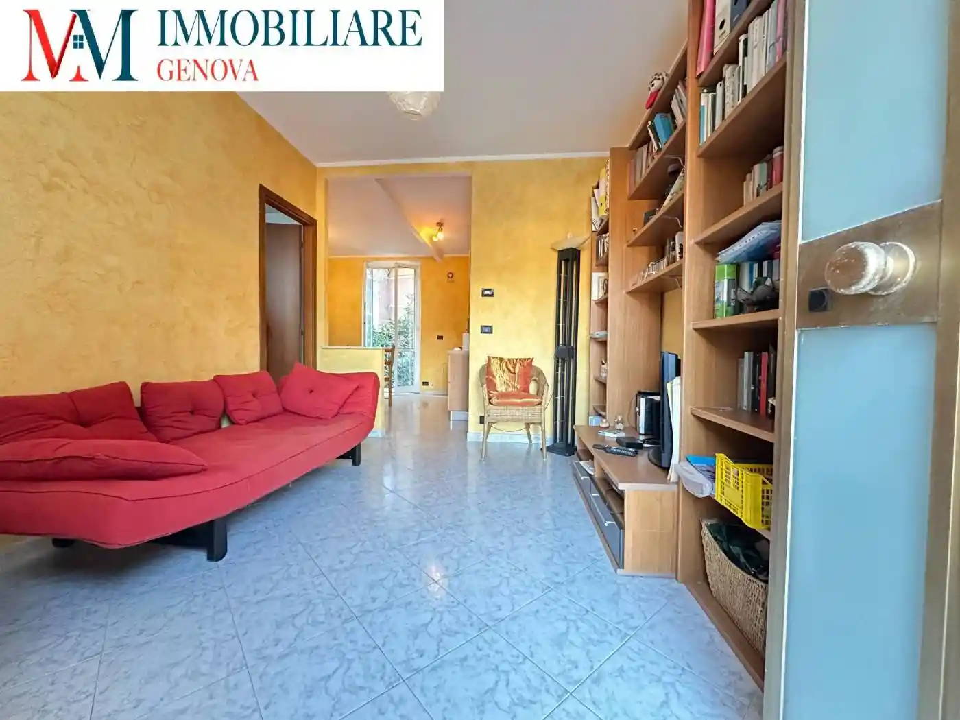 Appartamento in vendita a Genova