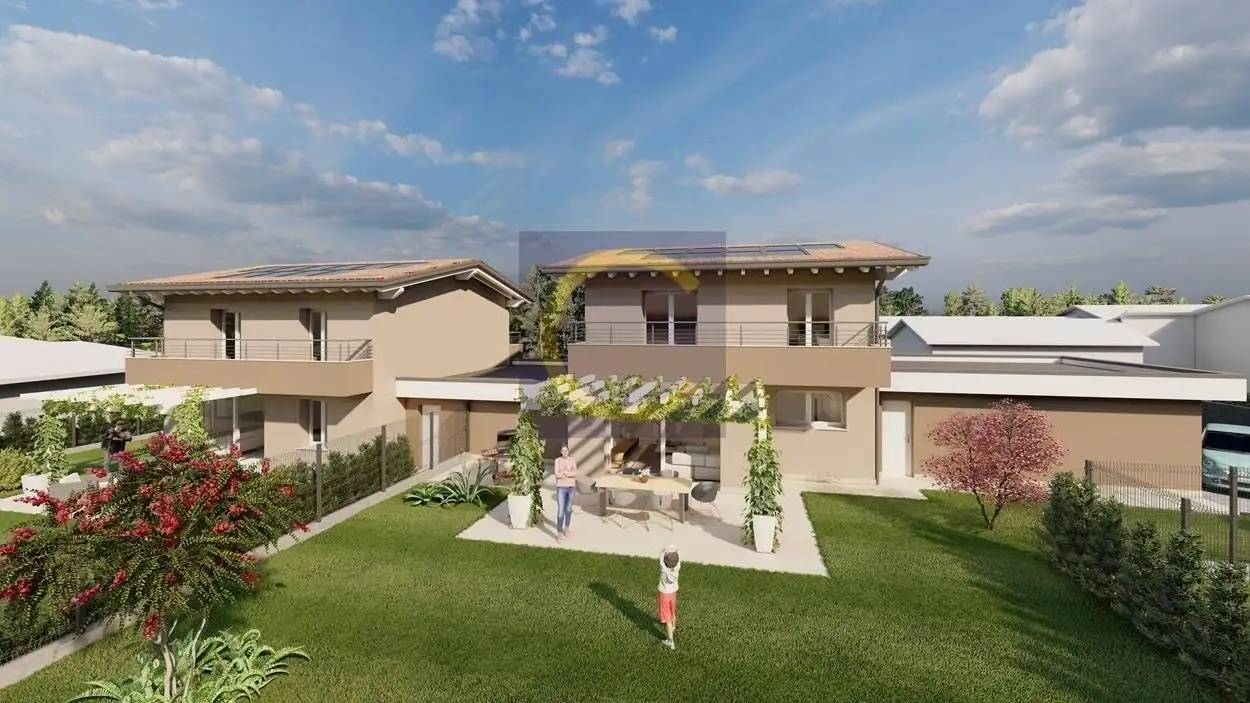 Villa in vendita a Lurago Marinone