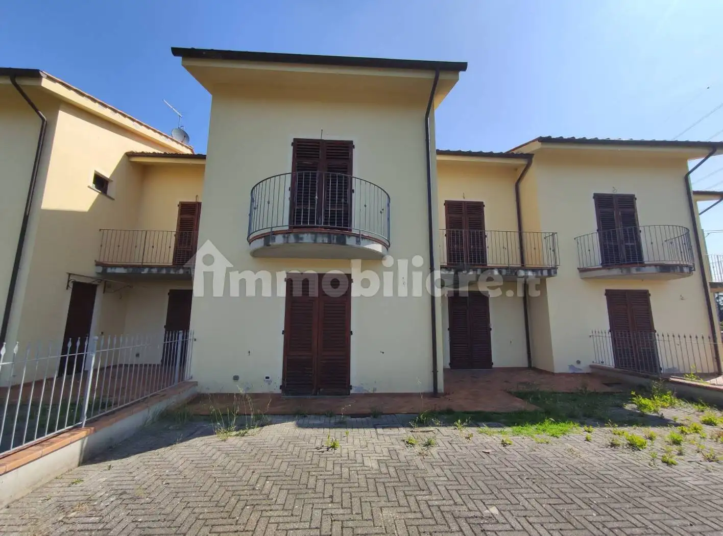 Villetta a schiera in vendita a Altopascio