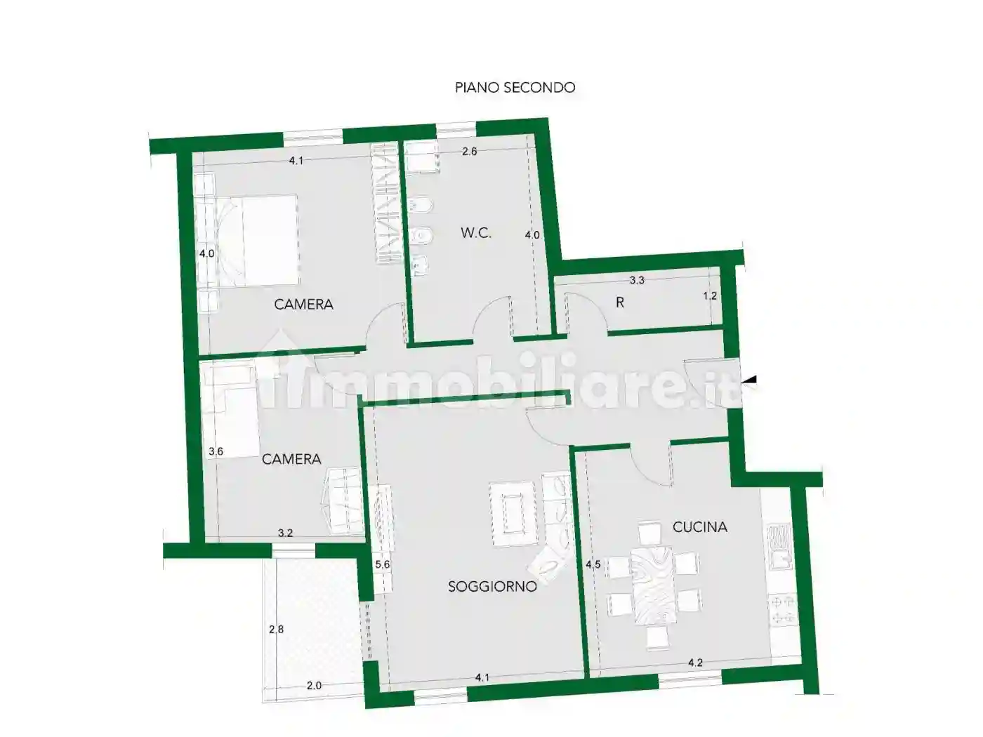 Appartamento - foto 2