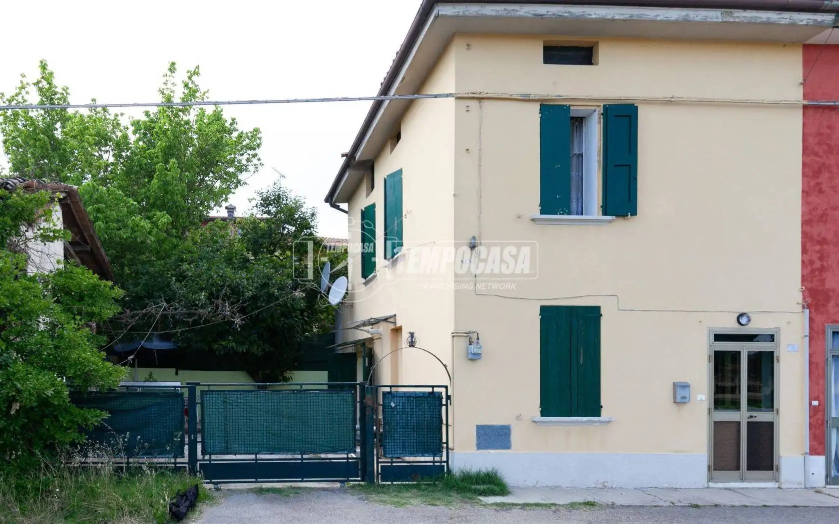 Casa indipendente in vendita a Sant'Agata Bolognese