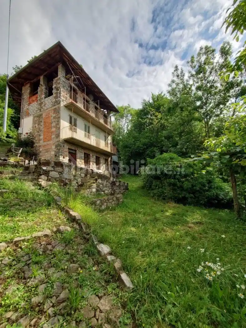 Rustico via Rivò, Coggiola - foto 2