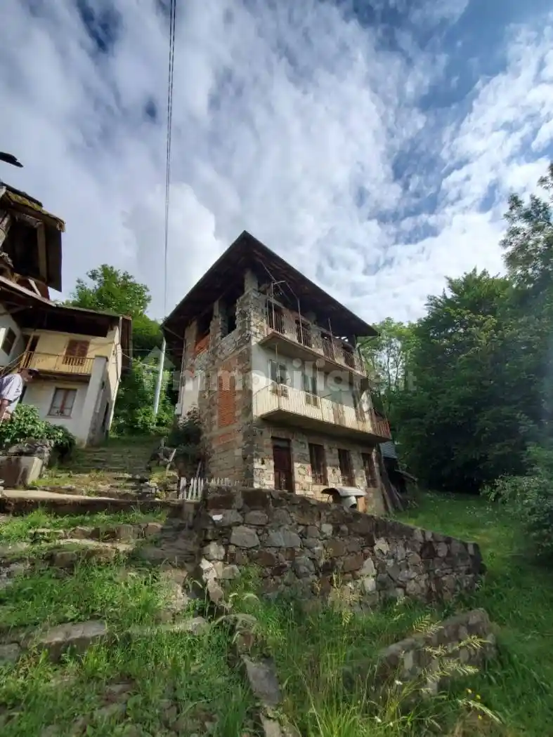 Rustico via Rivò, Coggiola - foto 4