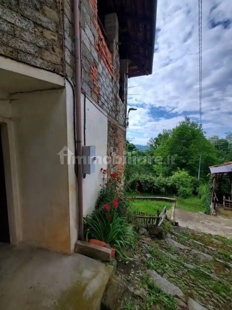 Rustico via Rivò, Coggiola - foto 5